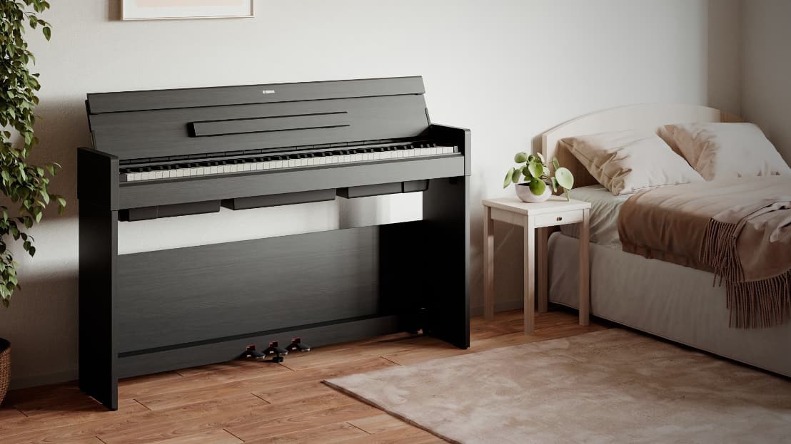 Product Review: Yamaha Arius YDP-S35 - Entry-Level Home Piano